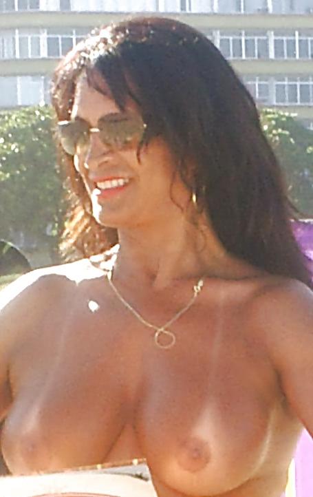 25P Brazilian Bitches #3 - Enoli Lara - Nice ass and tits MILF