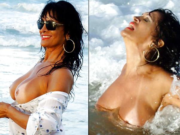 25P Brazilian Bitches #3 - Enoli Lara - Nice ass and tits MILF