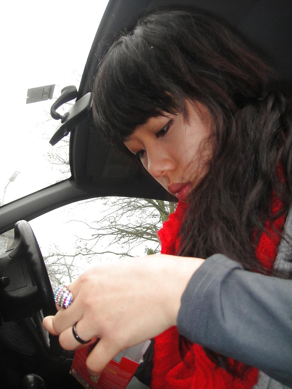 25P Chinese chink slut