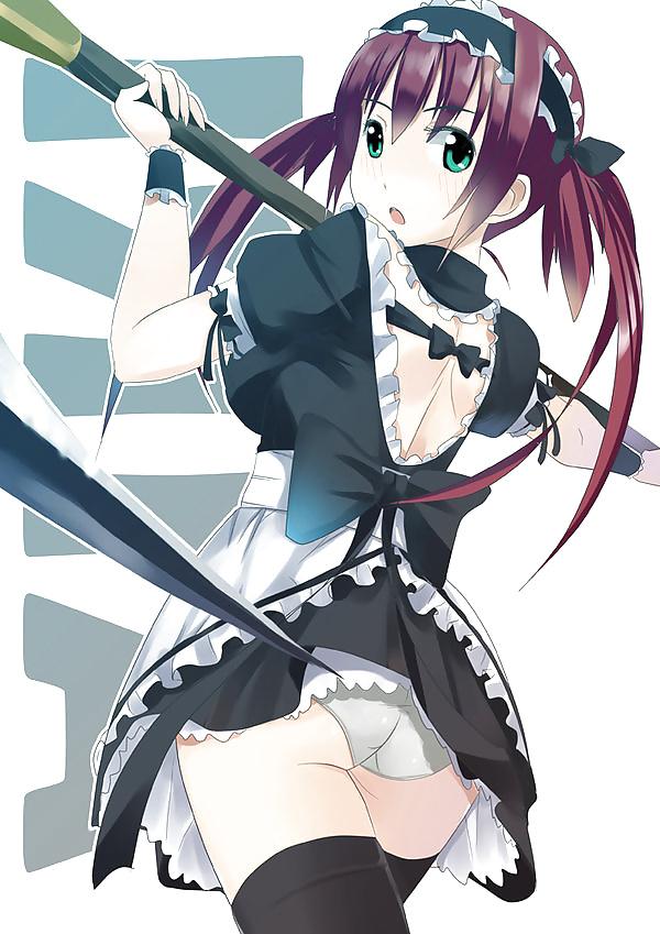 25P Lovely anime