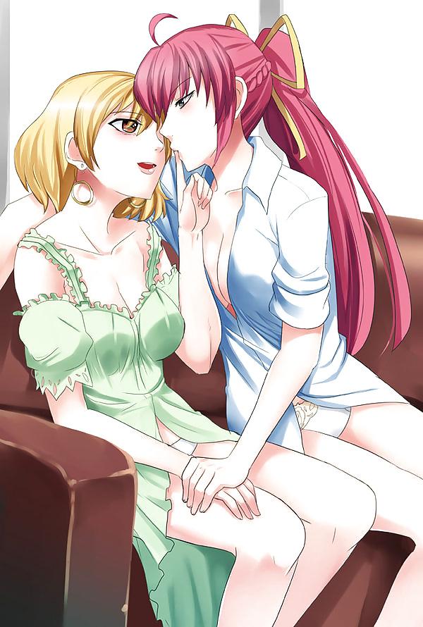 25P Lovely anime