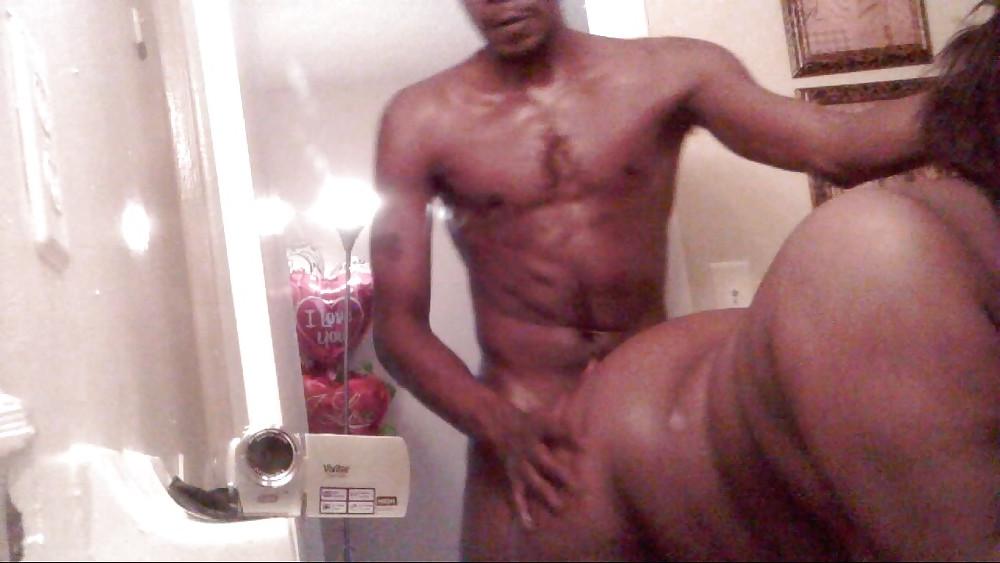 8P PUSSY POUNDING IN BATHROOM