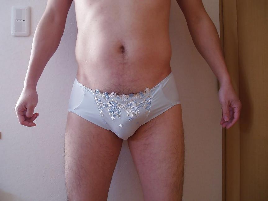 25P Chinese crossdress