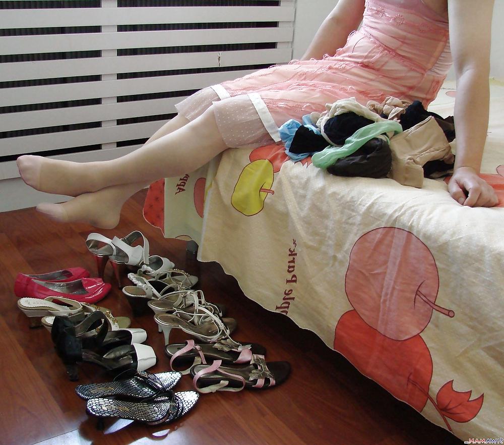 25P Chinese crossdress