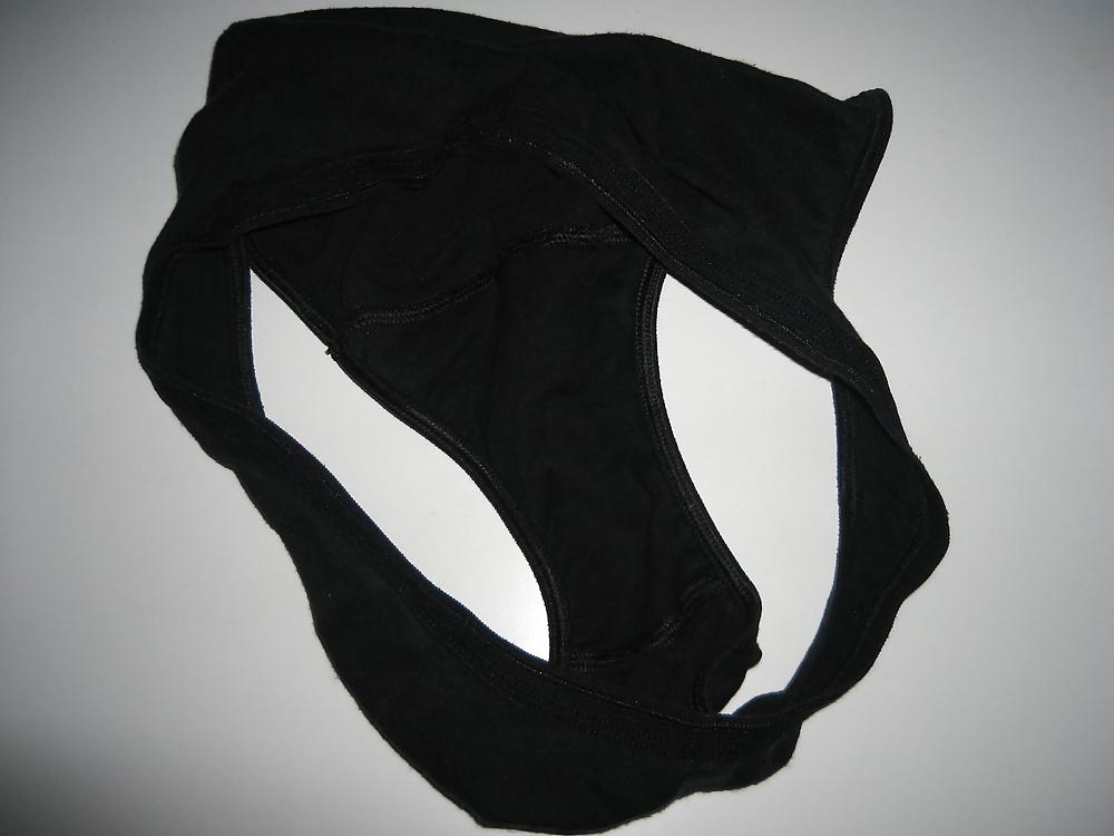 16P Stolen panties - 33 year old Malaysian Chinese
