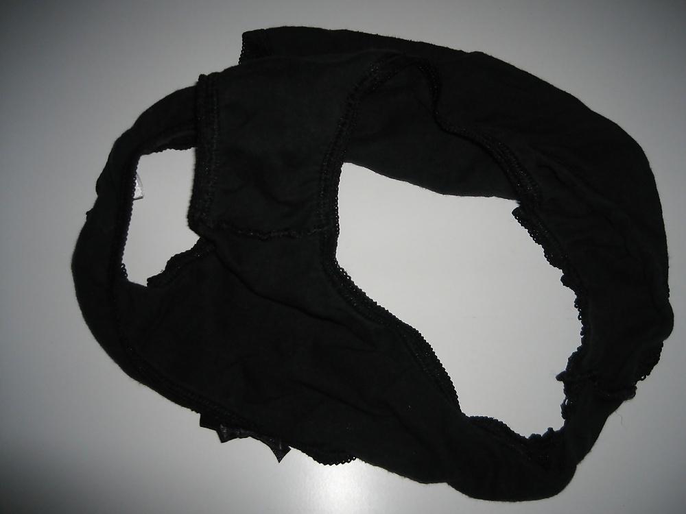 16P Stolen panties - 33 year old Malaysian Chinese
