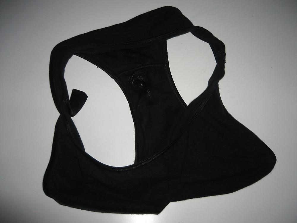 16P Stolen panties - 33 year old Malaysian Chinese