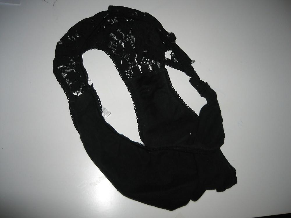 16P Stolen panties - 33 year old Malaysian Chinese