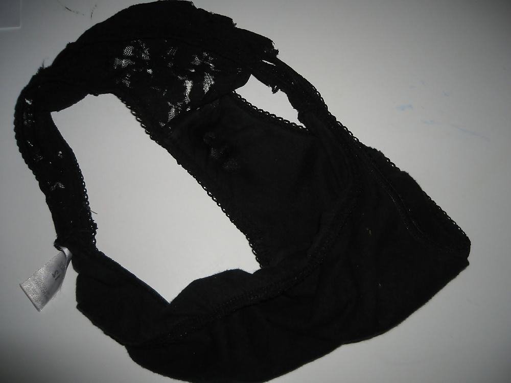 16P Stolen panties - 33 year old Malaysian Chinese
