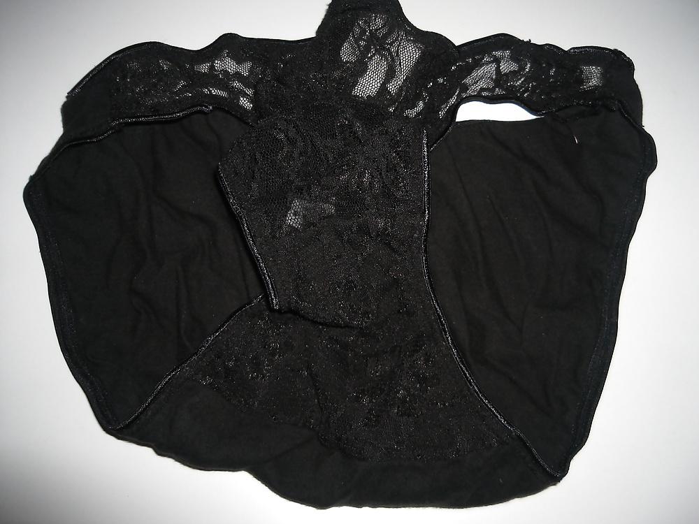 16P Stolen panties - 33 year old Malaysian Chinese