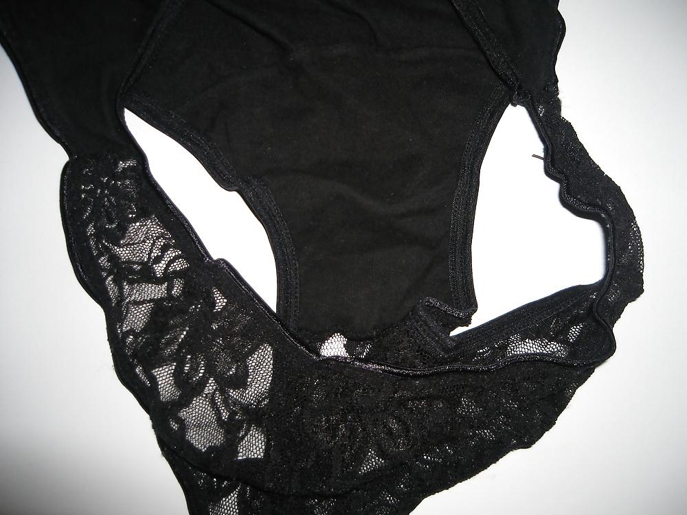 16P Stolen panties - 33 year old Malaysian Chinese