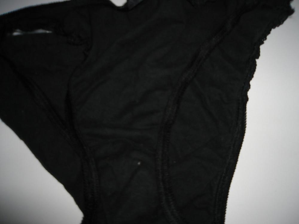 16P Stolen panties - 33 year old Malaysian Chinese