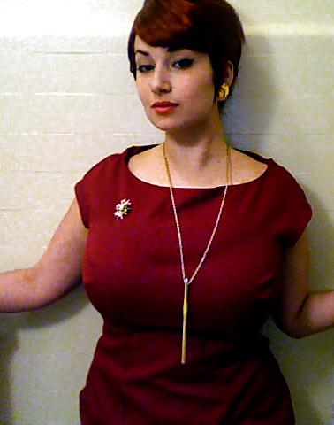 25P Busty Goddesses - Short Haired Girls With Huge Breasts, 28