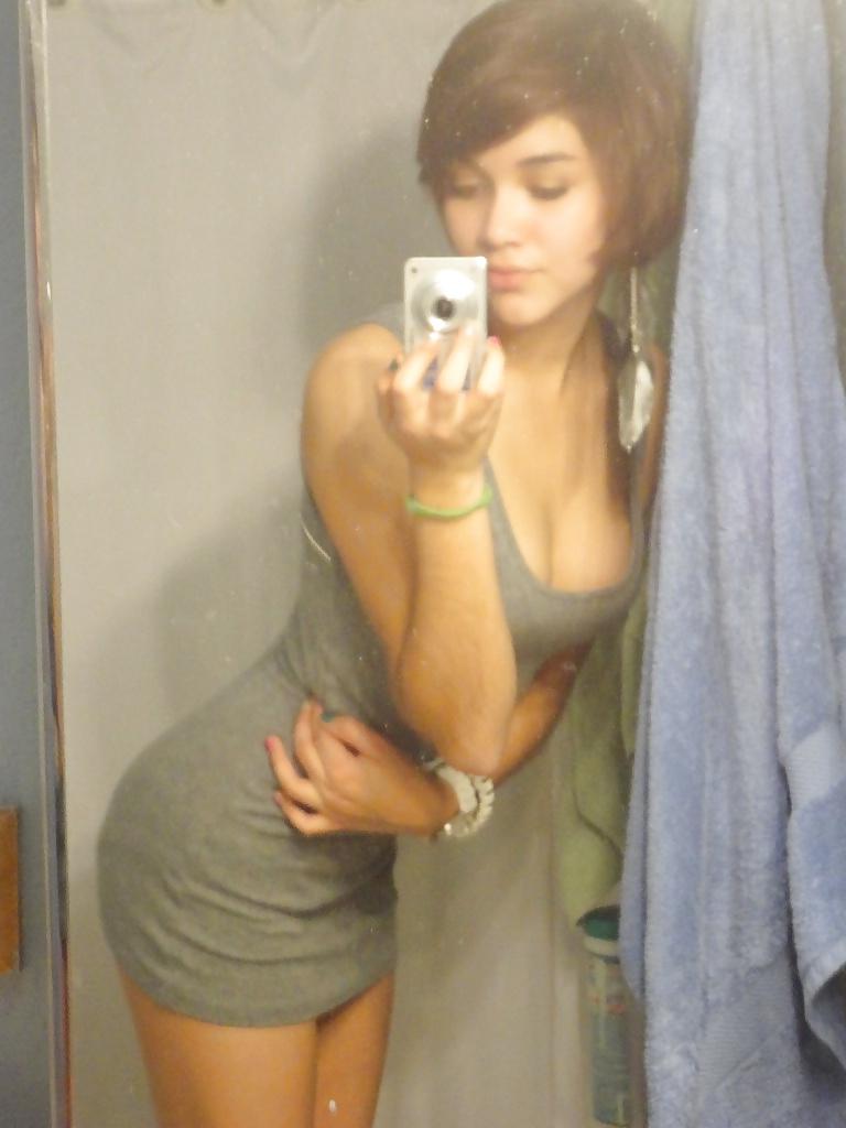 25P Busty Goddesses - Short Haired Girls With Huge Breasts, 28