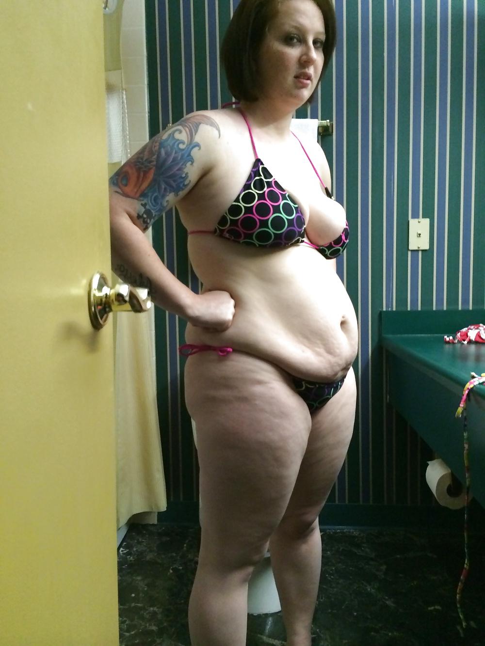 12P Fat whore pics