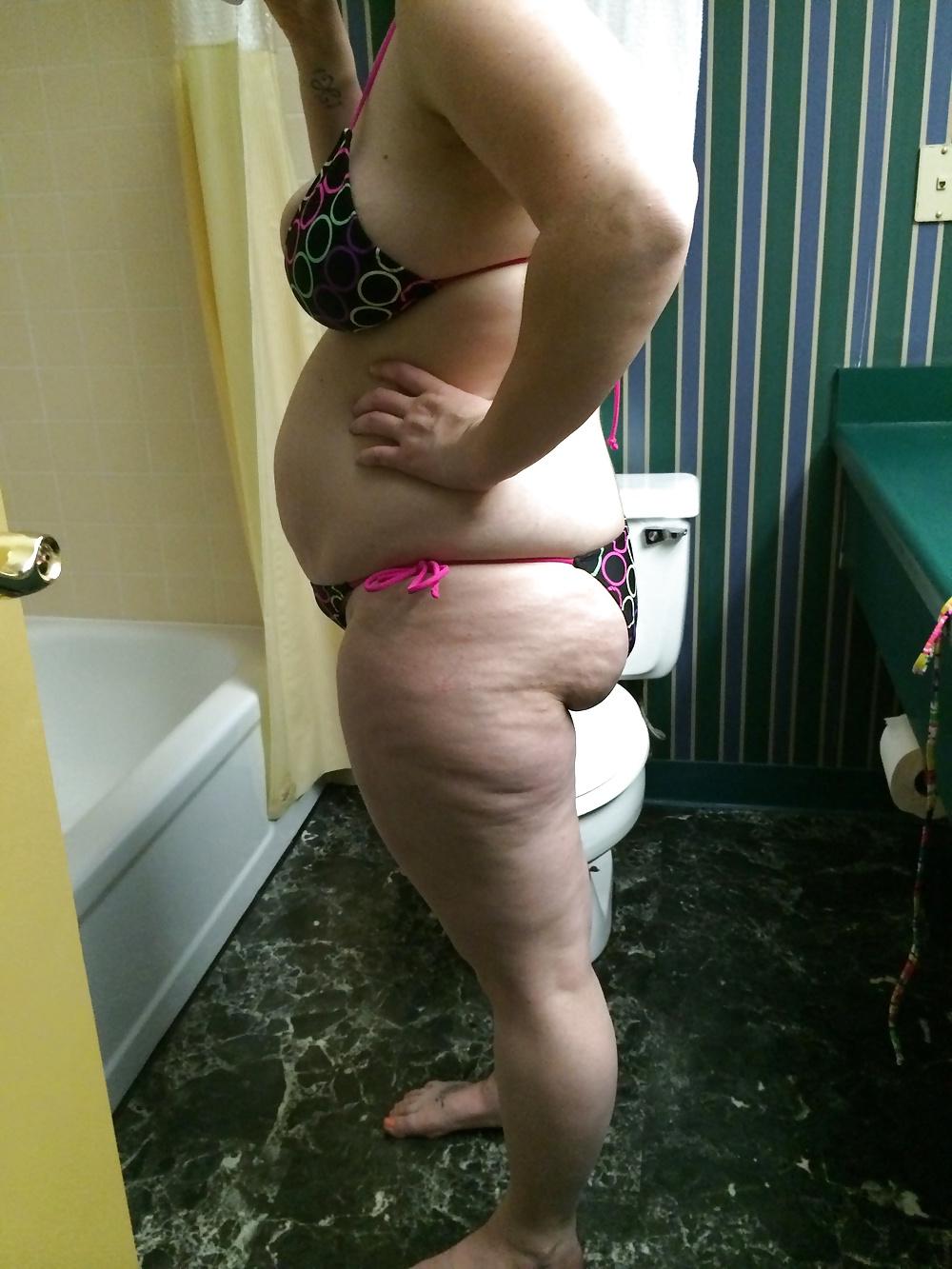 12P Fat whore pics