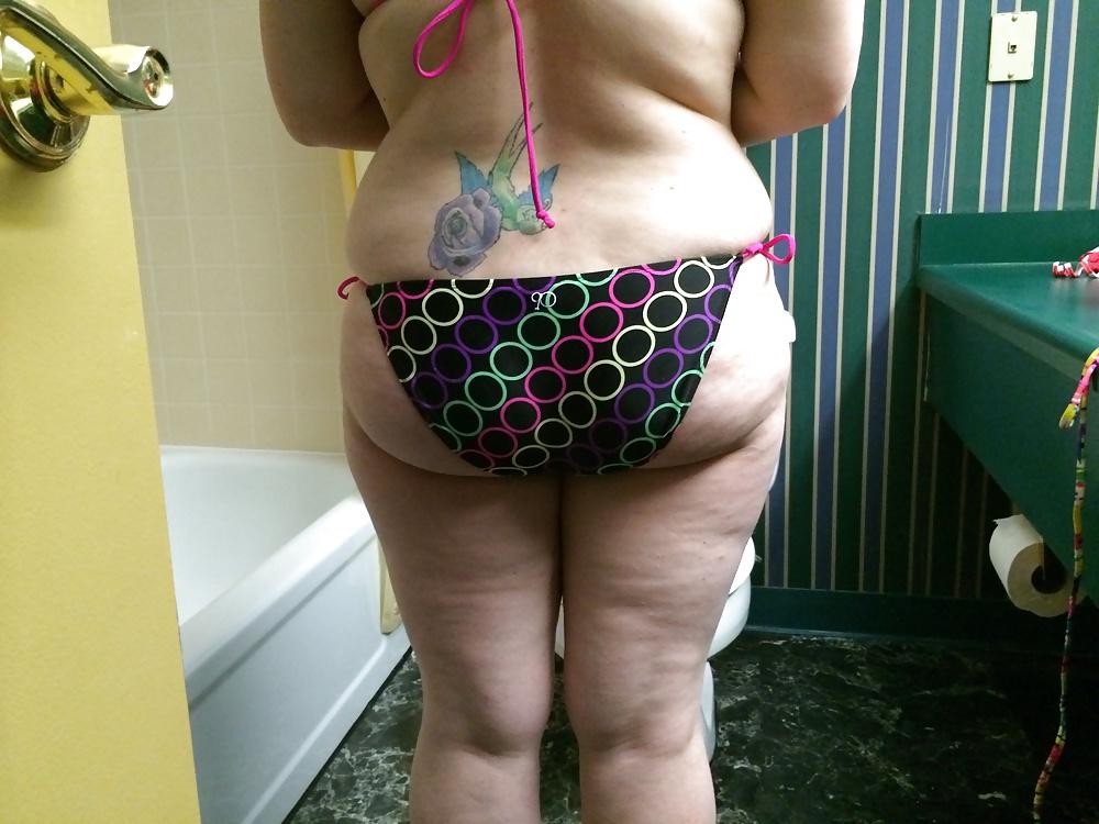 12P Fat whore pics