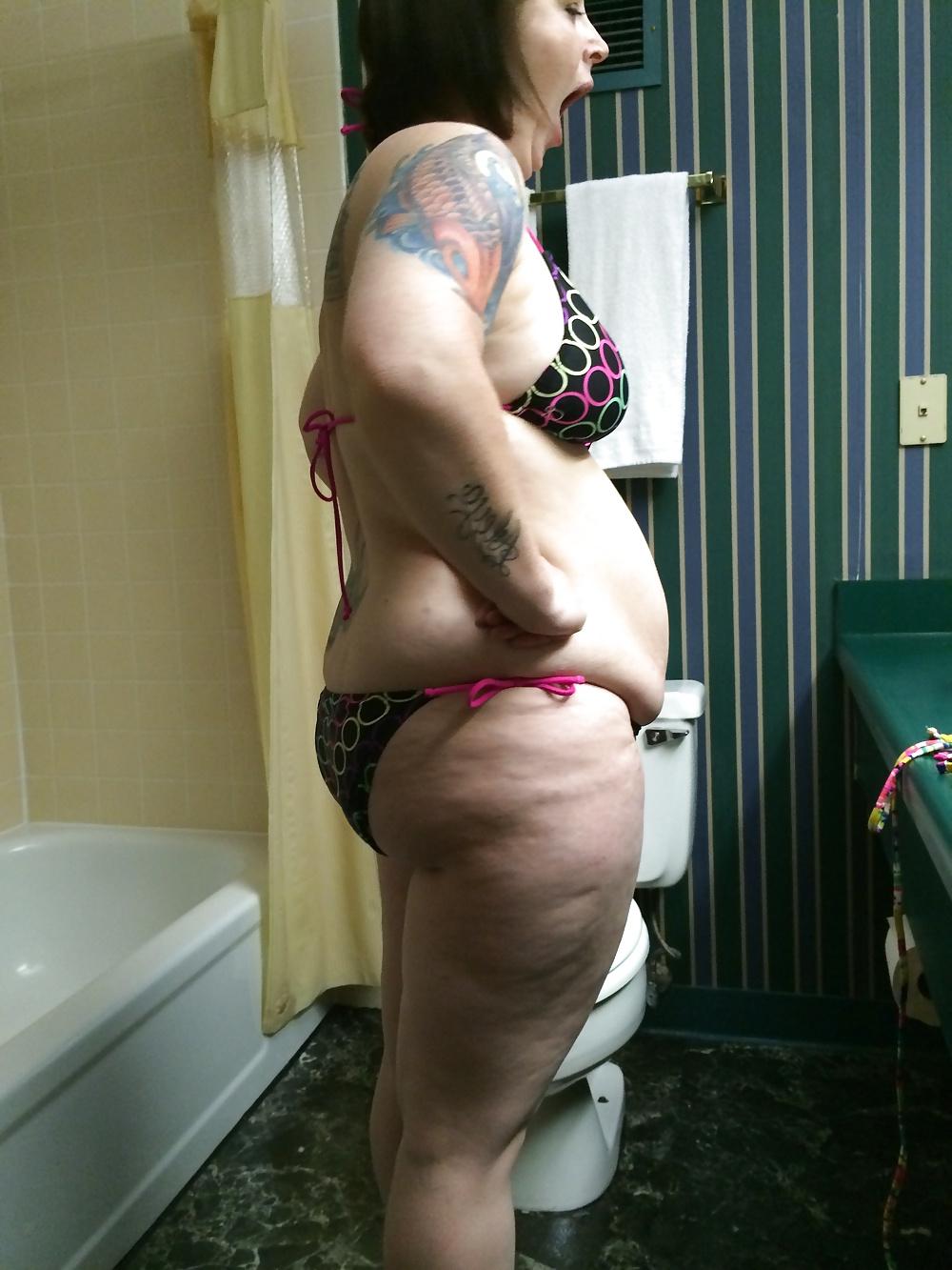 12P Fat whore pics