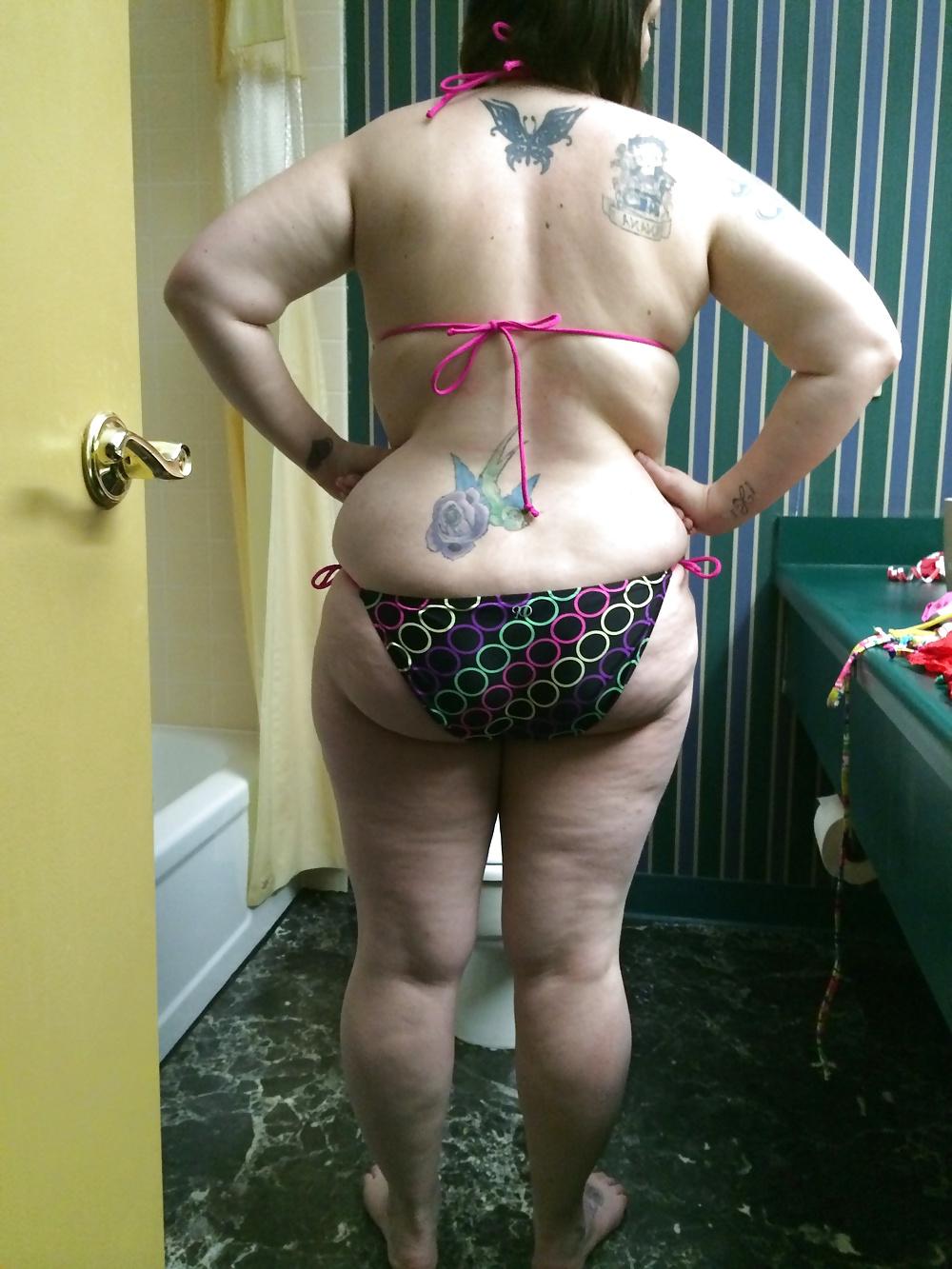 12P Fat whore pics