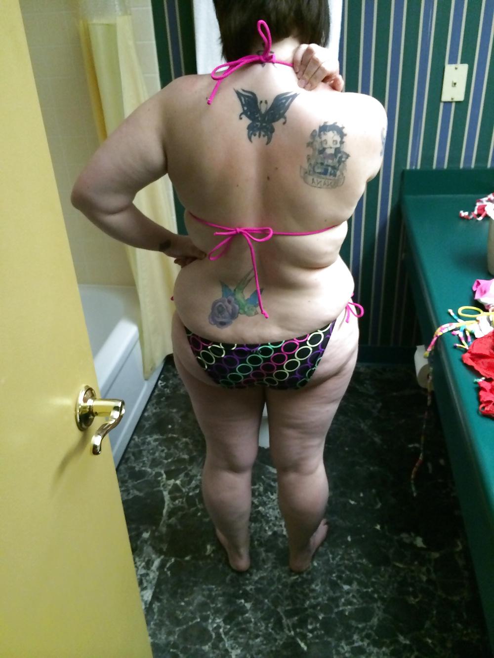12P Fat whore pics