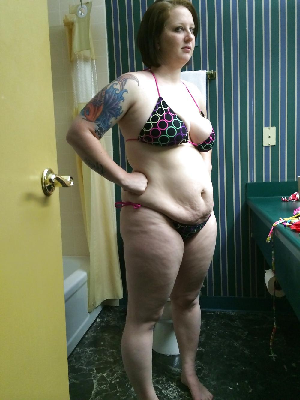 12P Fat whore pics