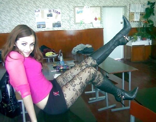 25P Miniskirt Pantyhose Girls 3