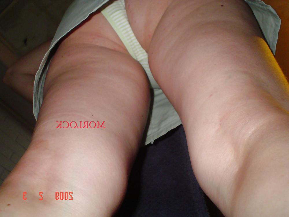 4P My wife chilean upskirt 3