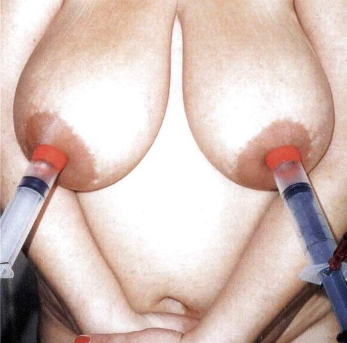25P PussyTit Pumping