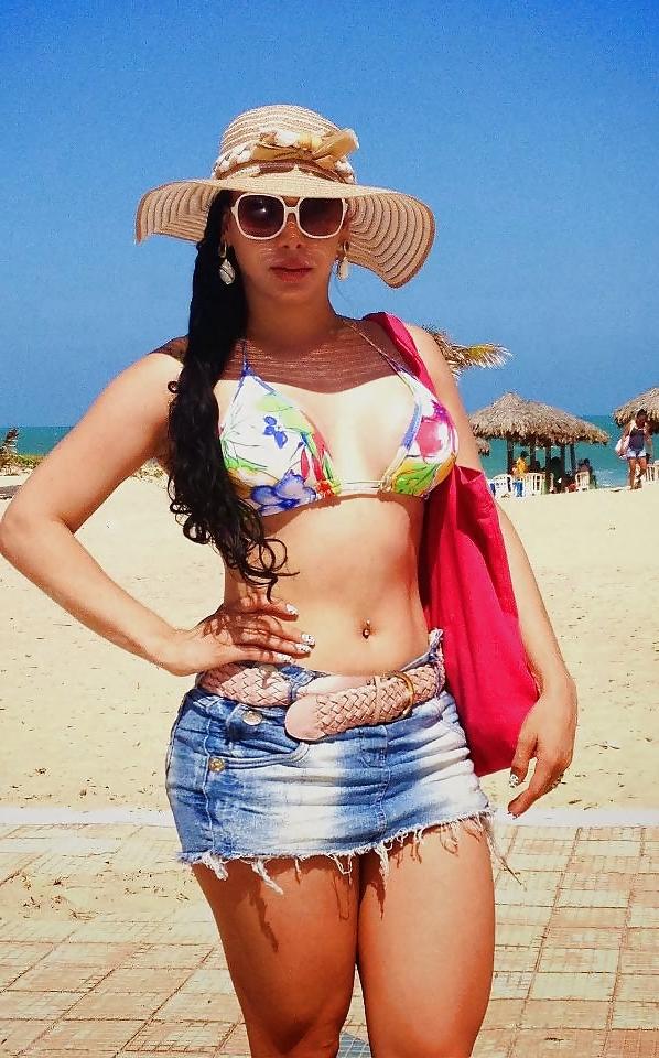 7P Brazilian Ts-Thaynna Dantas