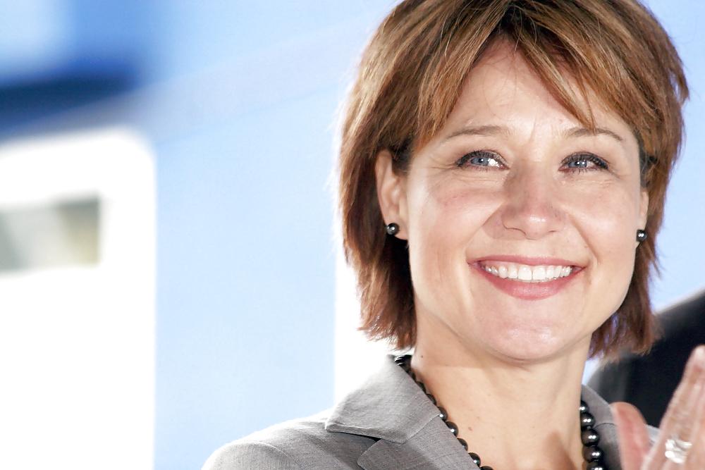 25P Love jerking off to Premier Christy Clark