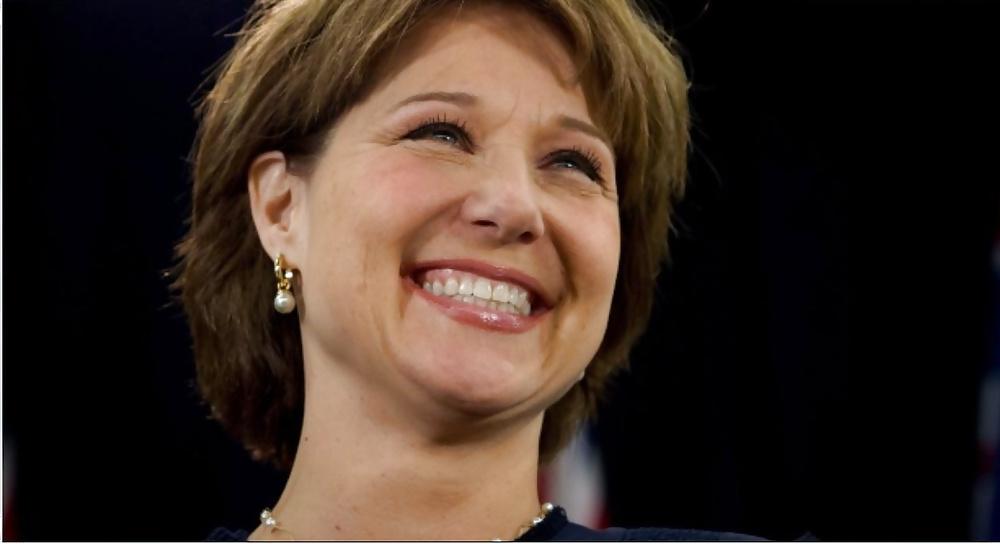 25P Love jerking off to Premier Christy Clark