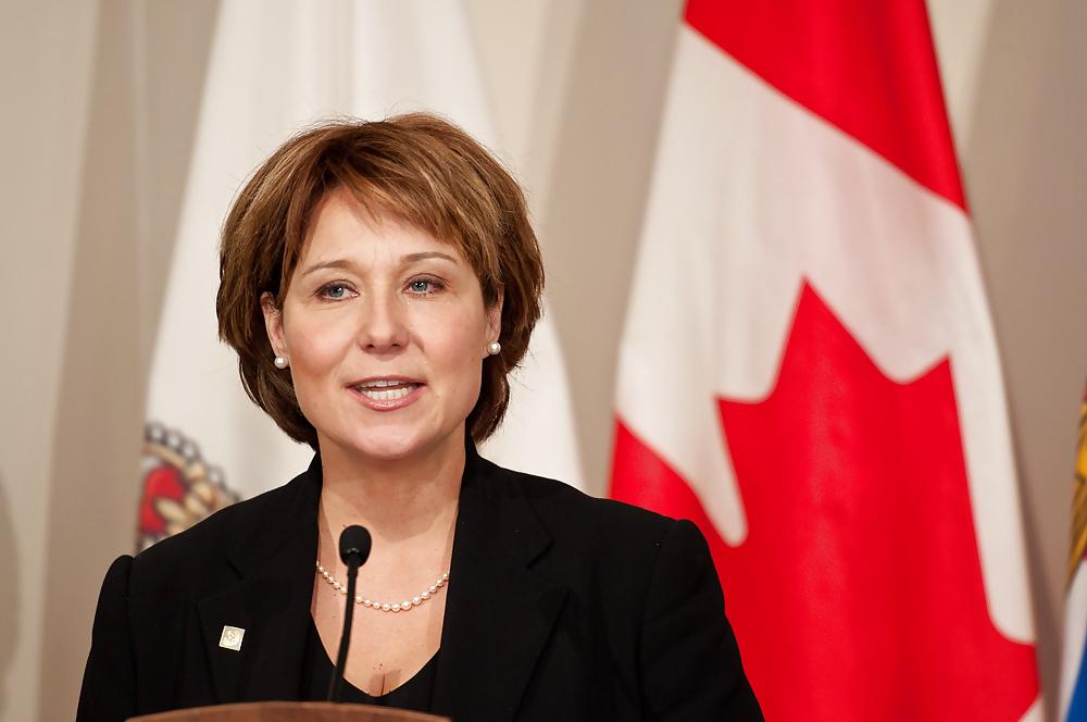 25P Love jerking off to Premier Christy Clark