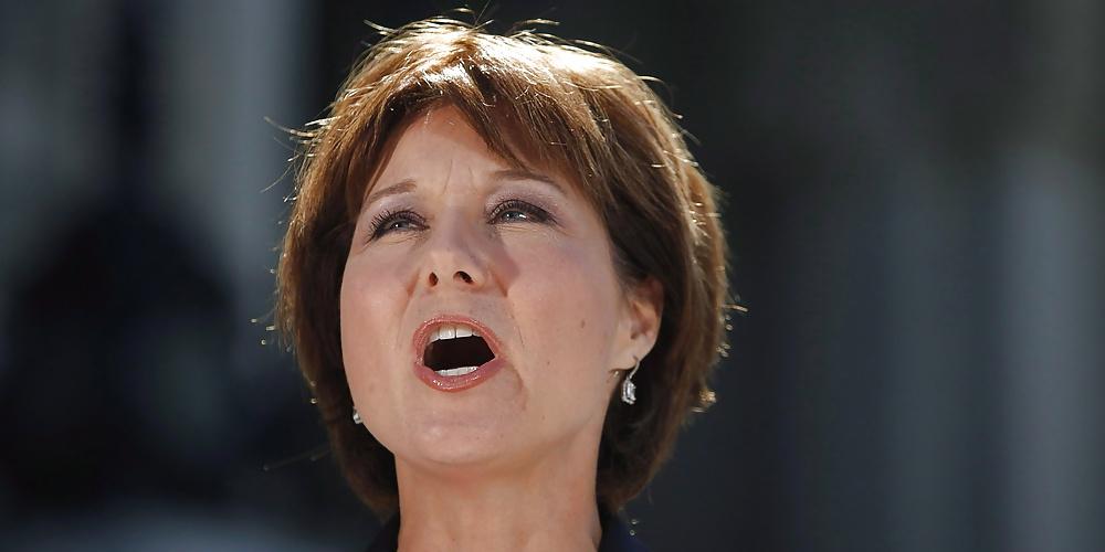 25P Love jerking off to Premier Christy Clark