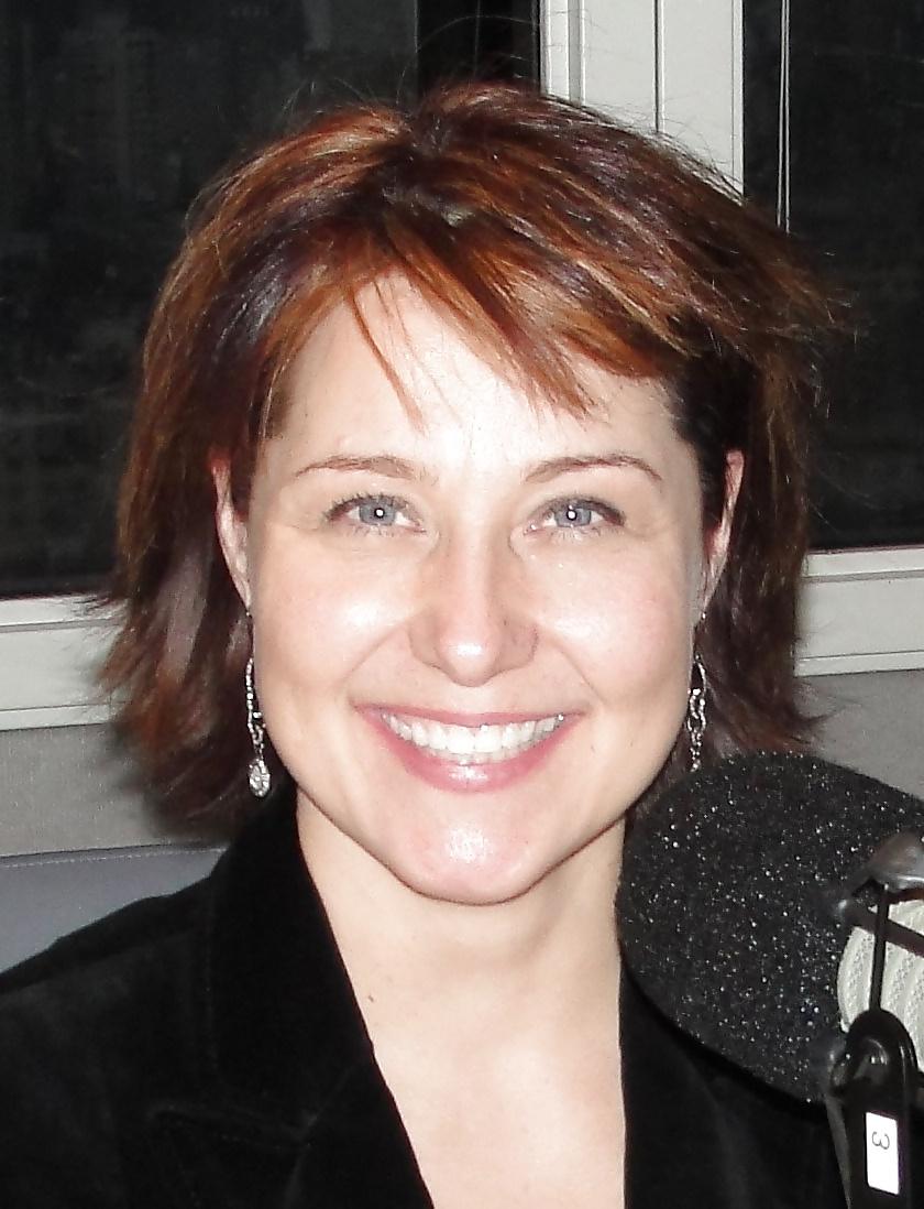 25P Love jerking off to Premier Christy Clark