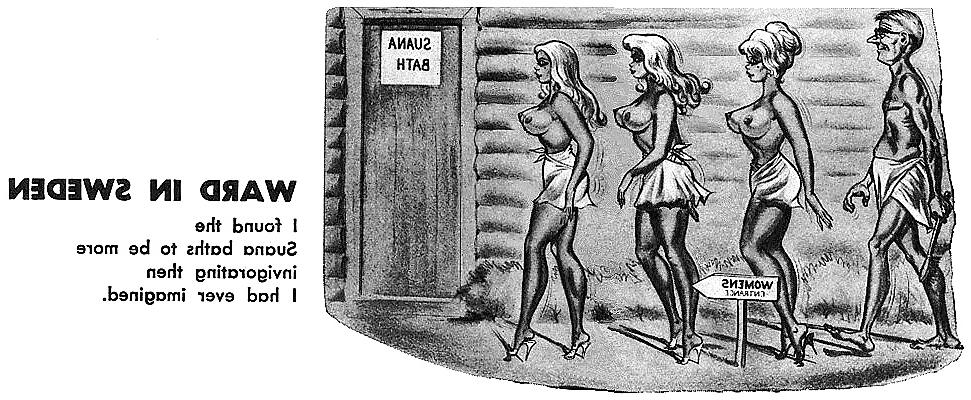 25P Bill Ward Erotic Art 5