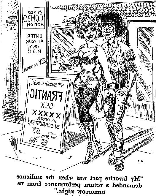 25P Bill Ward Erotic Art 5