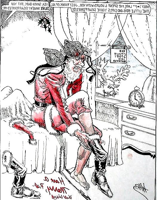 25P Bill Ward Erotic Art 5