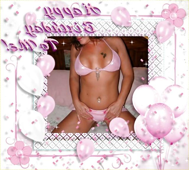 11P Happy Birthday to Me