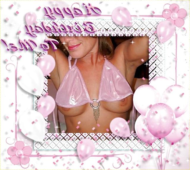 11P Happy Birthday to Me