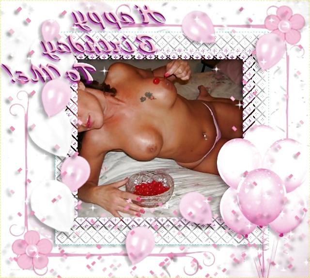 11P Happy Birthday to Me