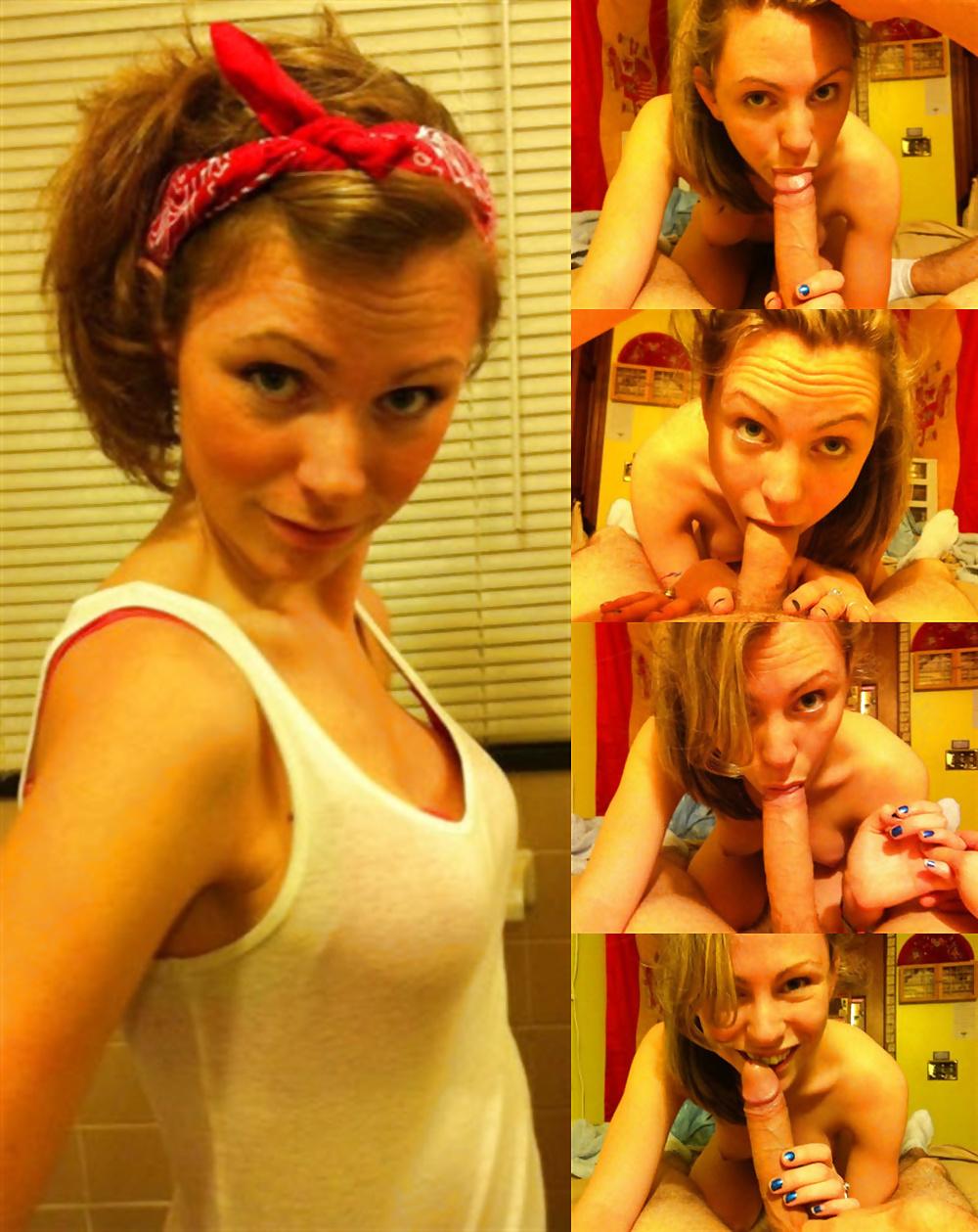 7P BJ-Fellatio-Head! (Teen)