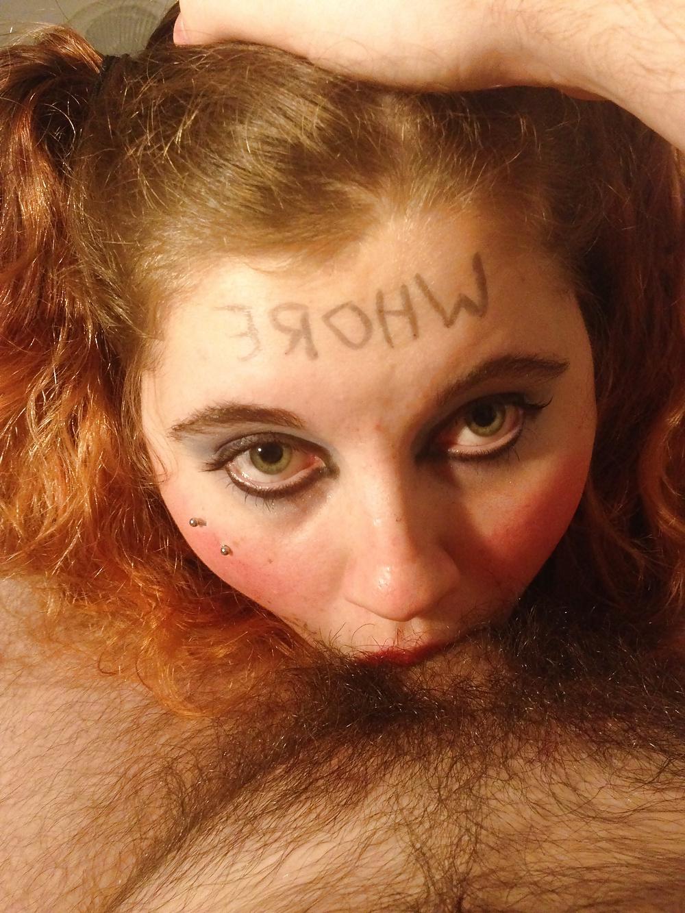 25P BJ-Fellatio-Head! (BBW Whore Makeup)