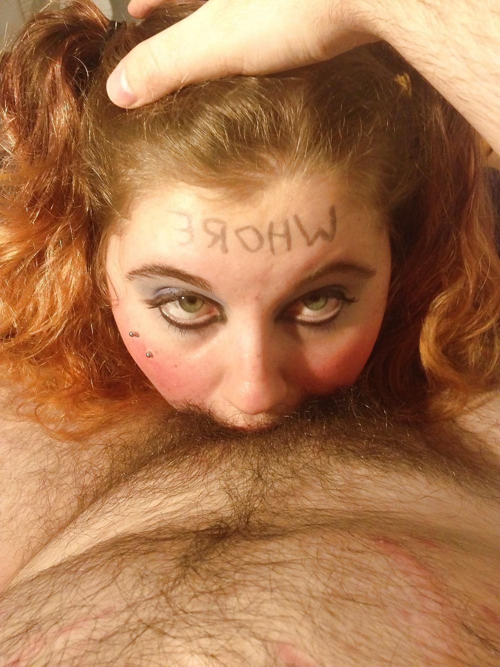 25P BJ-Fellatio-Head! (BBW Whore Makeup)