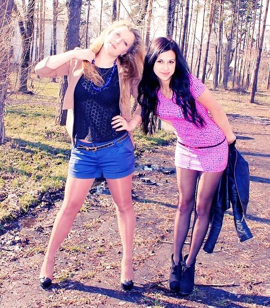 25P Miniskirt Pantyhose Girls 17