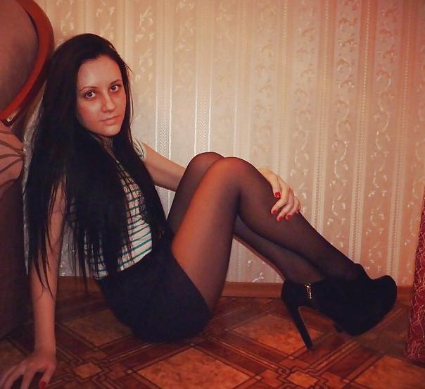 25P Miniskirt Pantyhose Girls 17