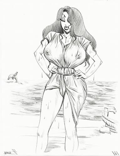 25P Erotic Art - Zimmerman Part 2