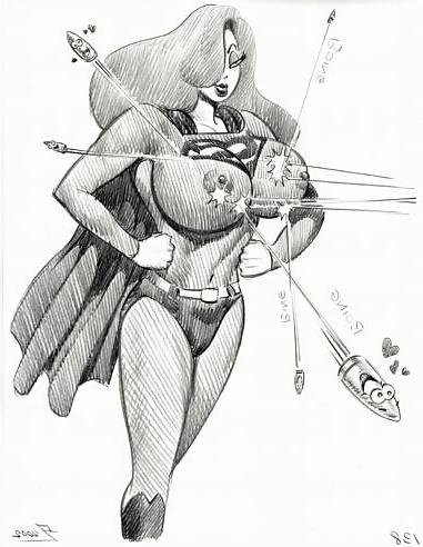 25P Erotic Art - Zimmerman Part 2