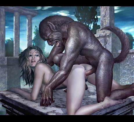 13P Fantasy toons