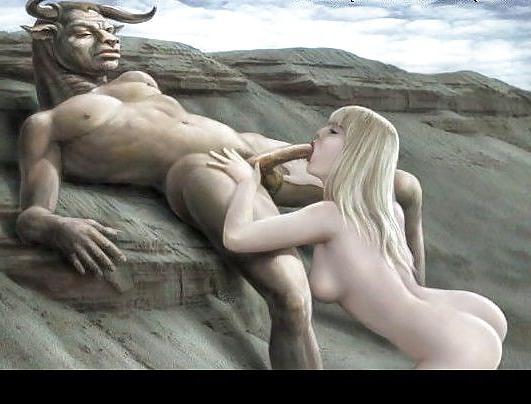 13P Fantasy toons