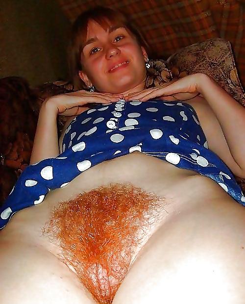 25P Red Haired Ladies 5